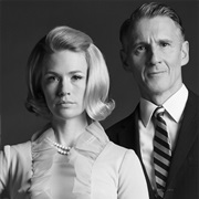 Betty and Henry Francis