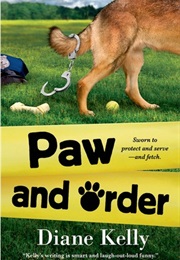 Paw and Order (Diane Kelly)