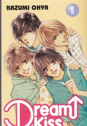 Dream Kiss (Kazumi Ohya)