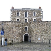 Wicklow's Historic Gaol, Ireland