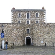 Wicklow&#39;s Historic Gaol, Ireland