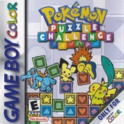 Pokemon Puzzle Challenge (GBC)