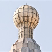 World's Largest Light Bulb