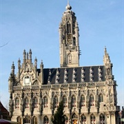Middelburg Town Hall