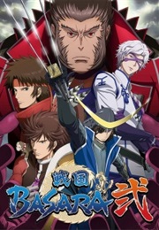 Sengoku Basara Two (2010)