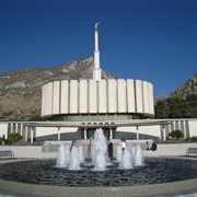 Provo Utah Temple