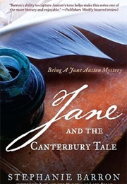 Jane and the Canterbury Tale (Stephanie Barron)