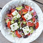 Greek Salad Greece