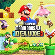 New Super Mario Bros. U Deluxe