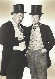 Cavalcade of Stuff - Captain Stoopnagle and Bud