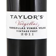 TAYLORS VARGELLAS VINTAGE PORT 2011