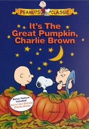 It&#39;s the Great Pumpkin Charlie Brown