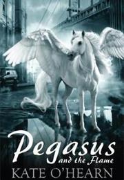 Pegasus and the Flame