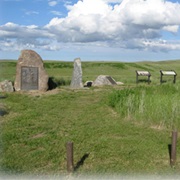 Chief Joseph Battleground of Bear's Paw