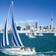Visit Auckland, New Zealand