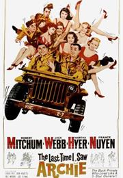 The Last Time I Saw Archie (Jack Webb)