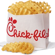 Chick-Fil-A Waffle Fries