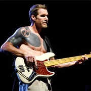 Tim Commerford (Rage Against the Machine)