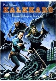 Kalkkaro 1 - Ihmispetojen Laakso (Petri Hiltunen)