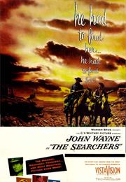 SEARCHERS, THE (1956)