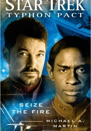 Seize the Fire (Michael a Martin)