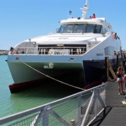 Robben Island Ferry Ticket