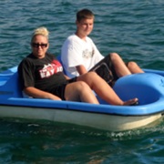 Paddle Boats