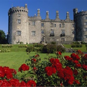 Kilkenny Castle, Ireland