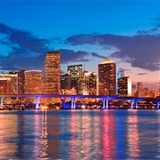 Miami-Fort Lauderdale Metroplex