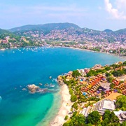 Ixtapa-Zihuatanejo
