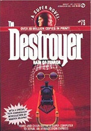 Rain of Terror (Warren Murphy)