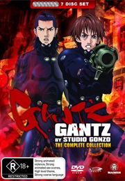Gantz Season 1 (2004)