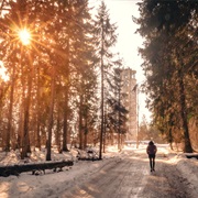 Estonia - Suur Munamägi