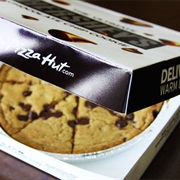 Ultimate Hershey's Chocolate Chip Cookie