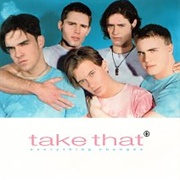 Everything Changes - Take That
