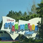 Disney's Art of Animation Resort