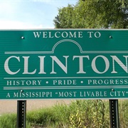 Clinton, Mississippi