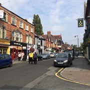 Lark Lane