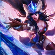 Snowstorm Sivir