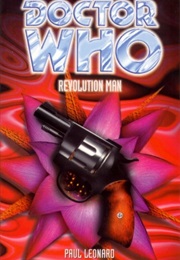 Revolution Man (Paul Leonard)