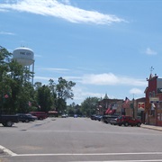 Pine City, Minnesota