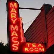 Mary Mac&#39;s Tea Room
