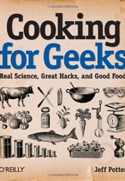Cooking for Geeks (Jeff Potter)