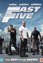Fast Five (2011)