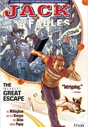 Jack of Fables (Bill Willingham)