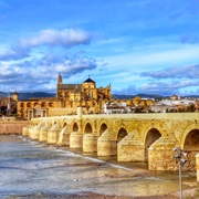Roman Bridge of Córdoba