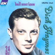 You'll Never Know - Dick Haymes