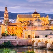 The Great Mosque of Cordoba, Spain