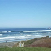 Roads End State Recreation Site, Oregon