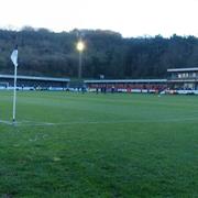 Crabble Athletic Ground